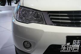 陆风汽车-陆风X8-探索版 2.5T 柴油4X4导航版