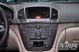 通用别克-君威-2.0L 舒适版