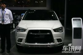 广汽三菱-新劲炫ASX -2.0四驱劲酷导航版