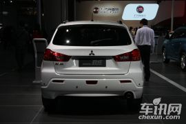 广汽三菱-新劲炫ASX -2.0四驱劲酷导航版