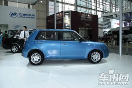 力帆汽车-力帆320-冠军版 1.3 CVT尊贵型