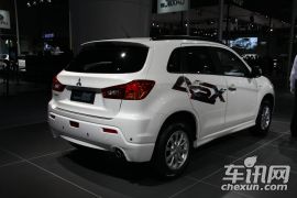 广汽三菱-新劲炫ASX -2.0四驱劲酷导航版