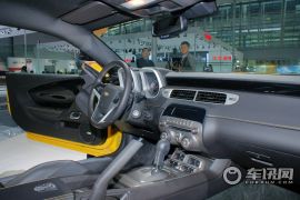 雪佛兰-科迈罗Camaro(进口)-3.6L 变形金刚限量版