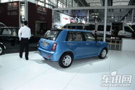 力帆汽车-力帆320-冠军版 1.3 CVT尊贵型