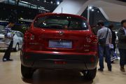 东风日产-逍客-2.0XV 雷 CVT 2WD