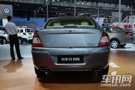 奇瑞汽车-瑞麒G5-2.0DVVT 自动豪华型