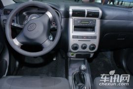 一汽吉林-森雅S80-1.5L 精英都市版 5座