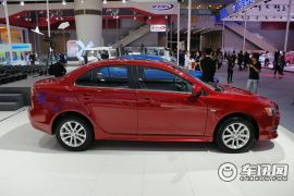 东南汽车-三菱翼神-1.8L 魅力版CVT