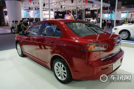 东南汽车-三菱翼神-1.8L 魅力版CVT