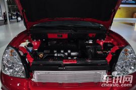 江淮汽车-瑞鹰-2.0L两驱进取型