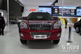 江淮汽车-瑞鹰-2.0L两驱进取型