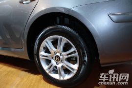 奇瑞汽车-瑞麒G5-2.0DVVT 自动豪华型