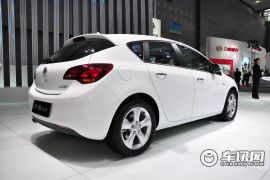 通用别克-英朗-XT 1.6T 时尚运动版