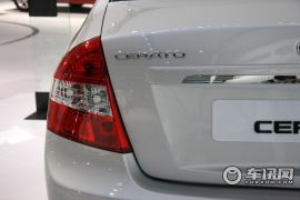 东风悦达起亚-赛拉图-1.6 GLS AT