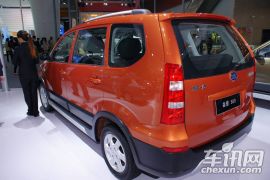 一汽吉林-森雅S80-1.5L 精英都市版 5座