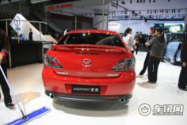 一汽马自达-睿翼-轿跑 2.0 精英版