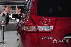 江淮汽车-瑞鹰-2.0L两驱进取型