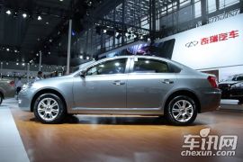 奇瑞汽车-瑞麒G5-2.0DVVT 自动豪华型