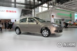 奇瑞汽车-奇瑞E5-1.5MT 优悦型