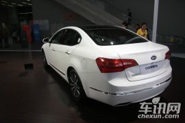 起亚-凯尊(进口)-2.4L 旗舰型