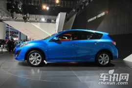 长安马自达-Mazda3星骋-两厢 2.0L 自动豪华型