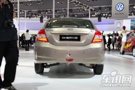 奇瑞汽车-奇瑞E5-1.5MT 优悦型