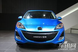 长安马自达-Mazda3星骋-两厢 2.0L 自动豪华型