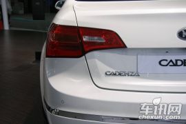 起亚-凯尊(进口)-2.4L 旗舰型