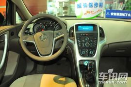 通用别克-英朗-GT 1.6L 手动进取版