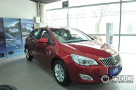 通用别克-英朗-XT 1.6L 自动时尚版