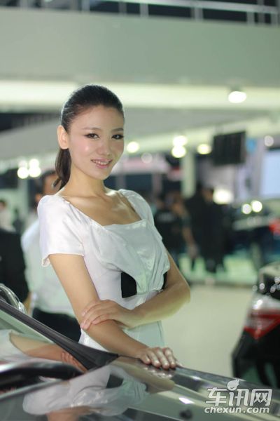 本田(进口)4号车模