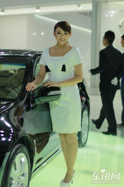 本田(进口)3号车模