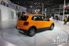 上海大众-POLO-Cross 1.6AT