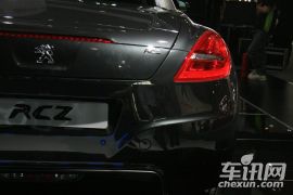 标致-RCZ(进口)-1.6T 时尚型