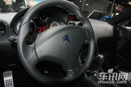 标致-RCZ(进口)-1.6T 时尚型