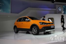 上海大众-POLO-Cross 1.6AT