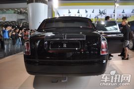 劳斯莱斯-幻影(进口)-加长版