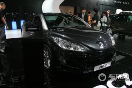 标致-RCZ(进口)-1.6T 时尚型