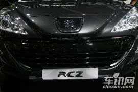 标致-RCZ(进口)-1.6T 时尚型