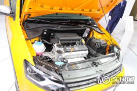 上海大众-POLO-Cross 1.6AT