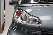 Smart-fortwo(进口)-1.0T 流光灰特别版