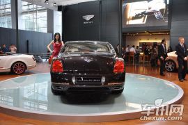 宾利-宾利欧陆(进口)-Flying Spur 限量版