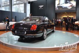宾利-宾利欧陆(进口)-Flying Spur 限量版