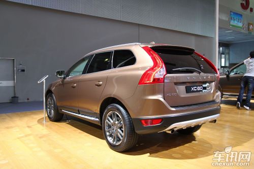 沃尔沃 沃尔沃XC60