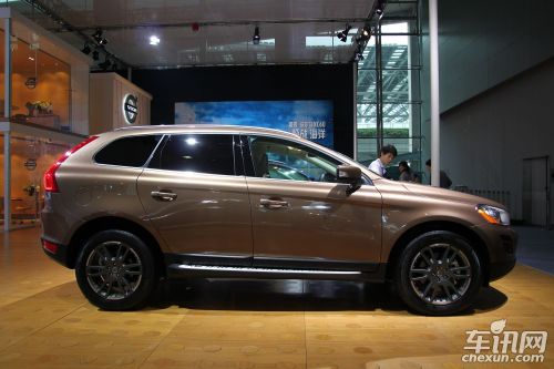 沃尔沃 沃尔沃XC60