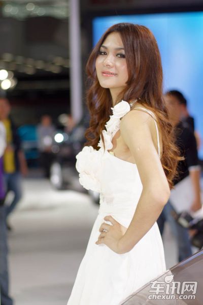 长安铃木2号车模