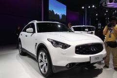 英菲尼迪-FX(进口)