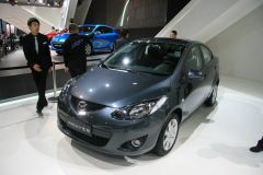 长安马自达-马自达2劲翔