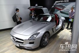 奔驰-SLS级(进口)