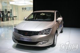 上海汽车-荣威350